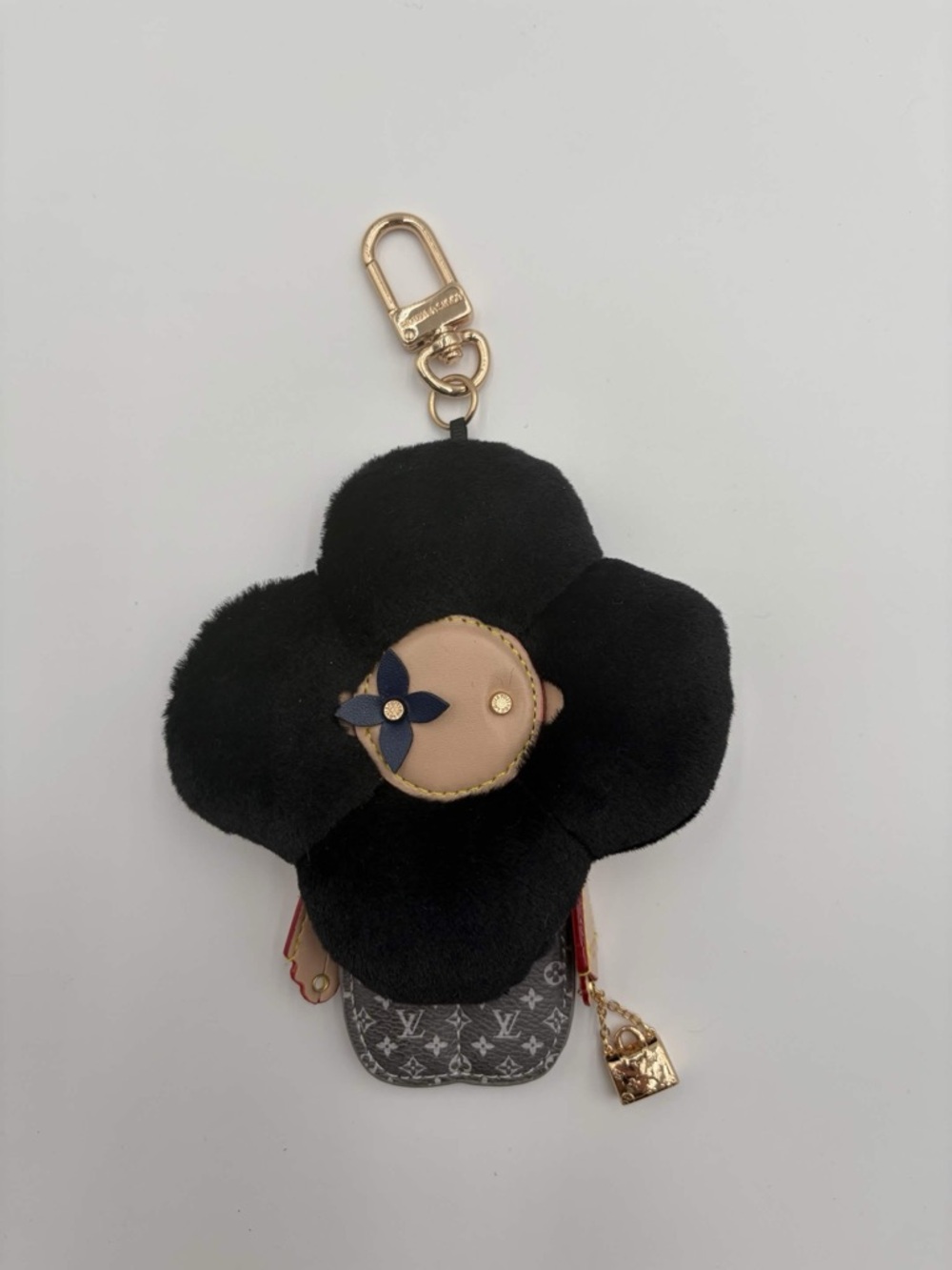 Louis Vuitton Charm Vivienne Fashionista Bag Charm